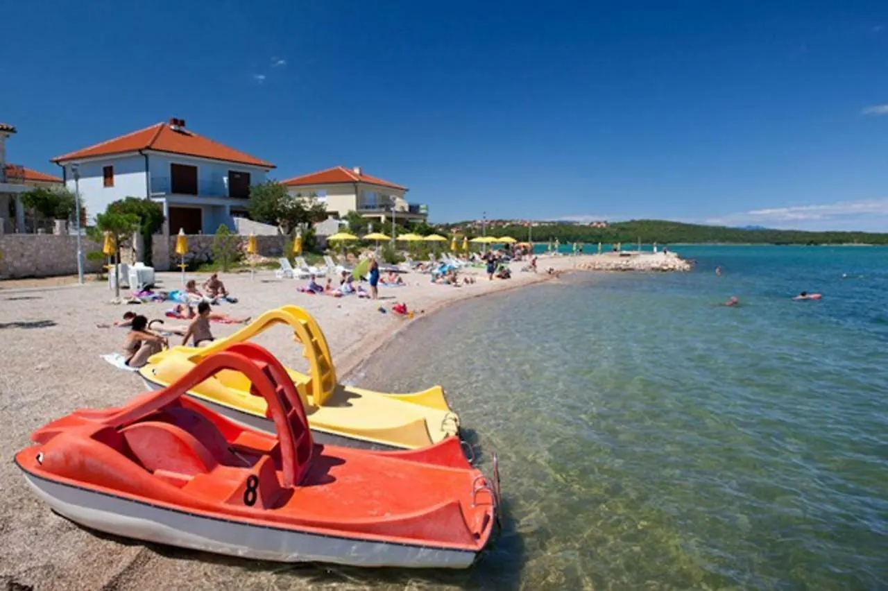 Stone Villa Katarina With Pool Klimno