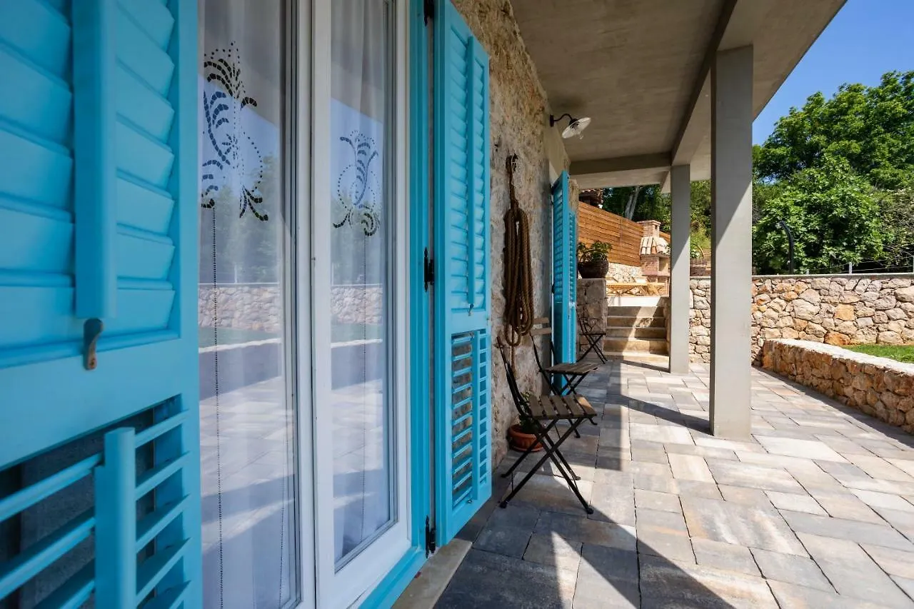 Stone Villa Katarina With Pool Климно