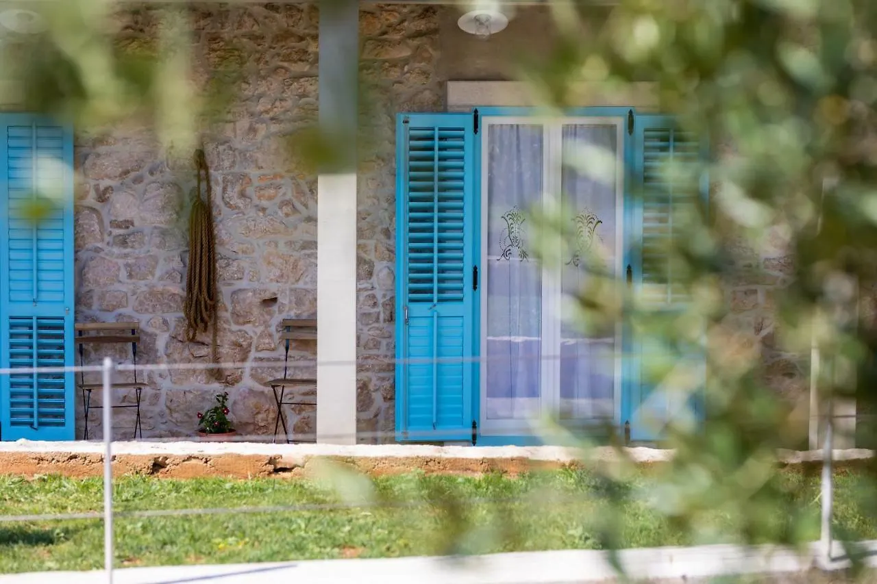 Stone Villa Katarina With Pool Климно 0*,  Хорватия